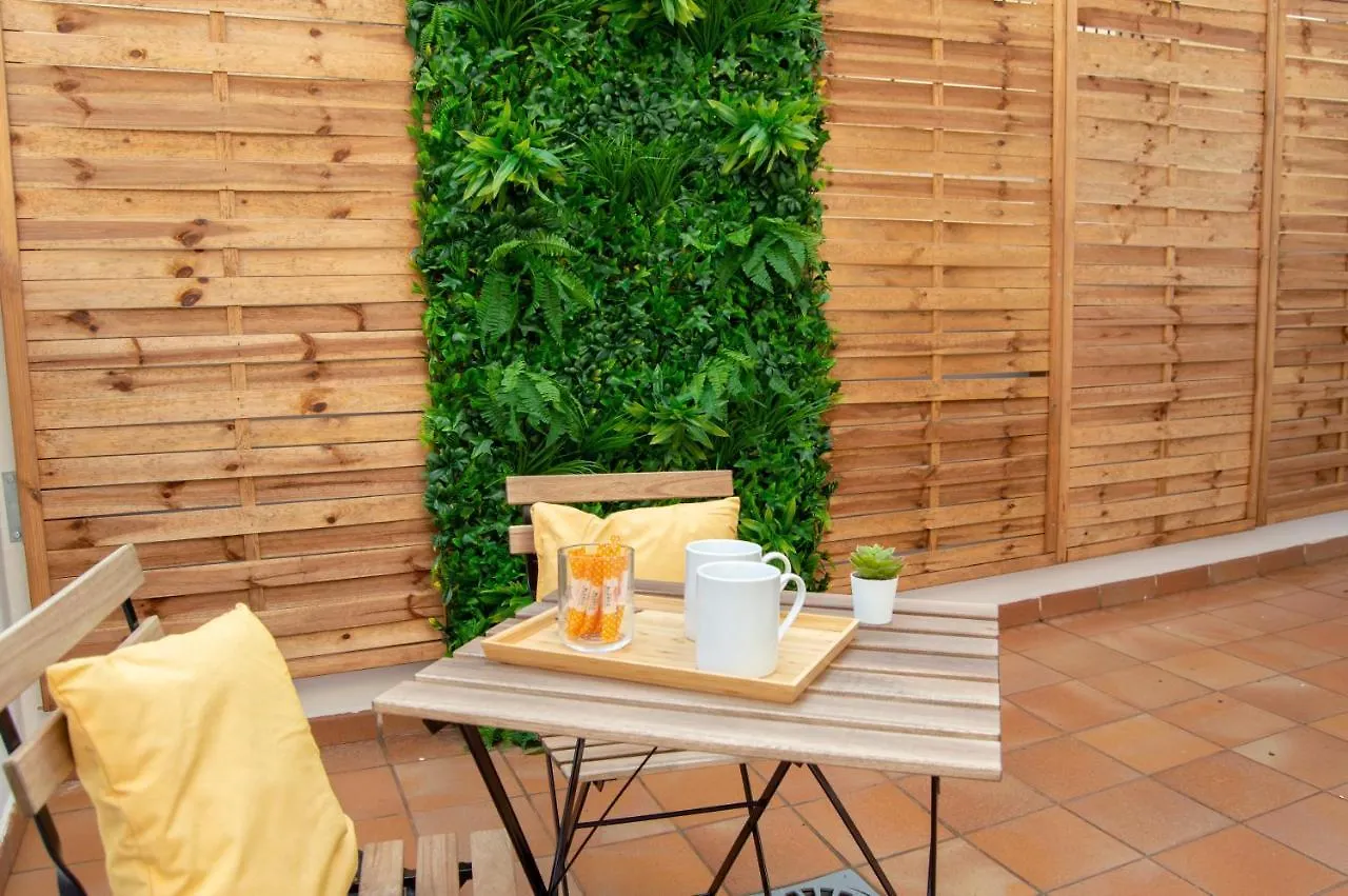 דירות Novam Loft Terrace Centro מאלגה 0*,  ספרד
