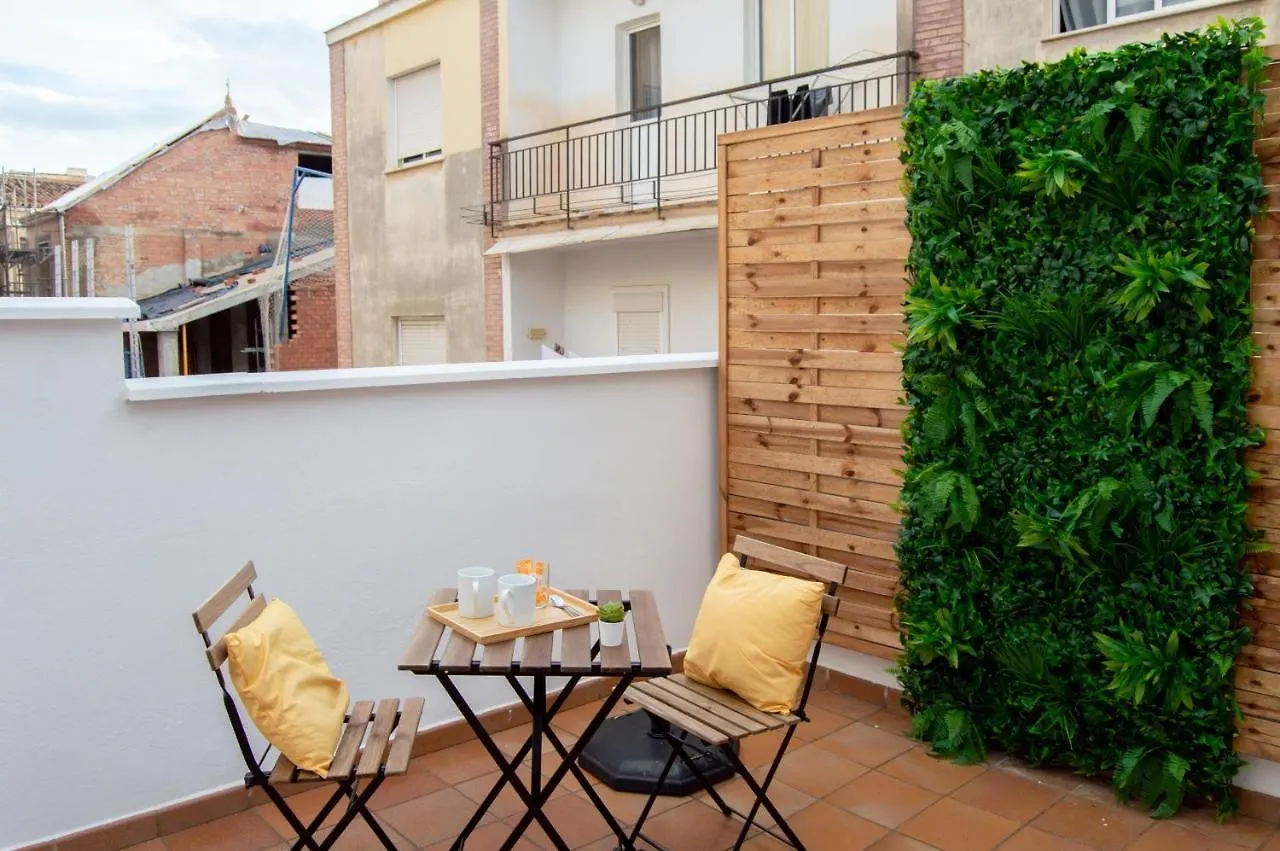 Novam Loft Terrace Centro Malaga Apartment