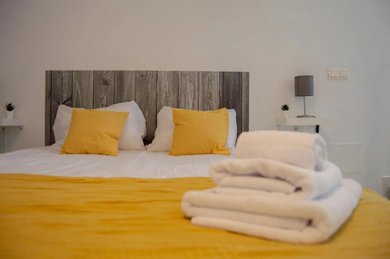 Novam Loft Terrace Centro Malaga Apartment