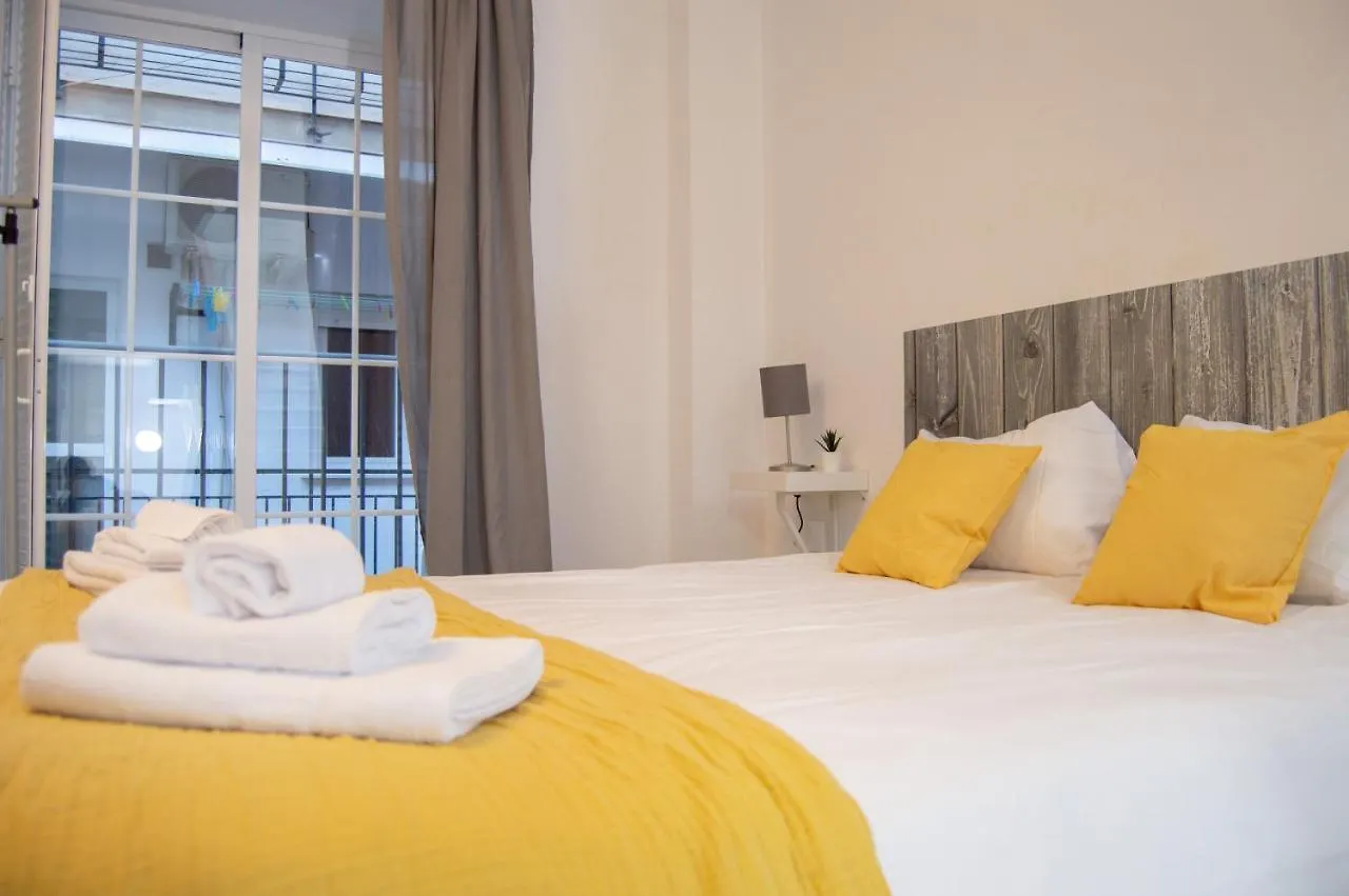 Novam Loft Terrace Centro Malaga Apartment