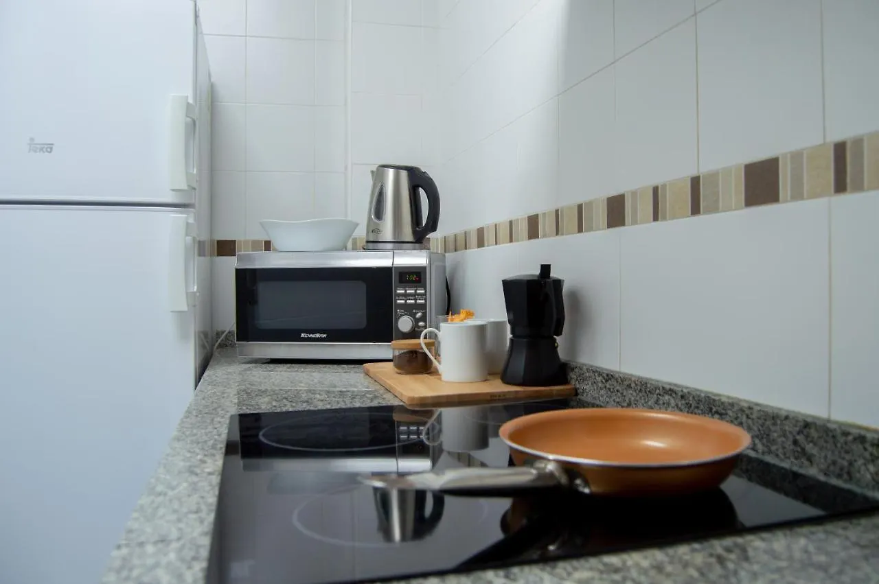 Novam Loft Terrace Centro Malaga Apartment