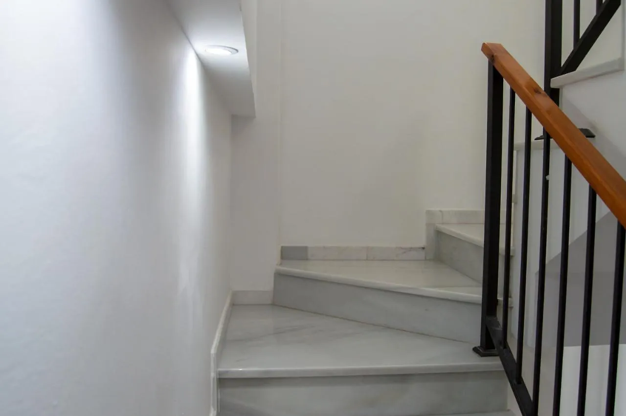 Novam Loft Terrace Centro Malaga Apartment Spain