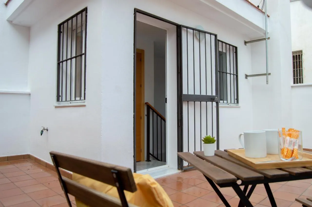 Novam Loft Terrace Centro Malaga Apartment