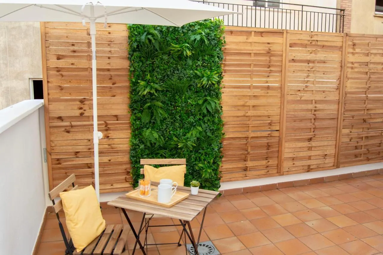 Novam Loft Terrace Centro Malaga Apartment 0*,