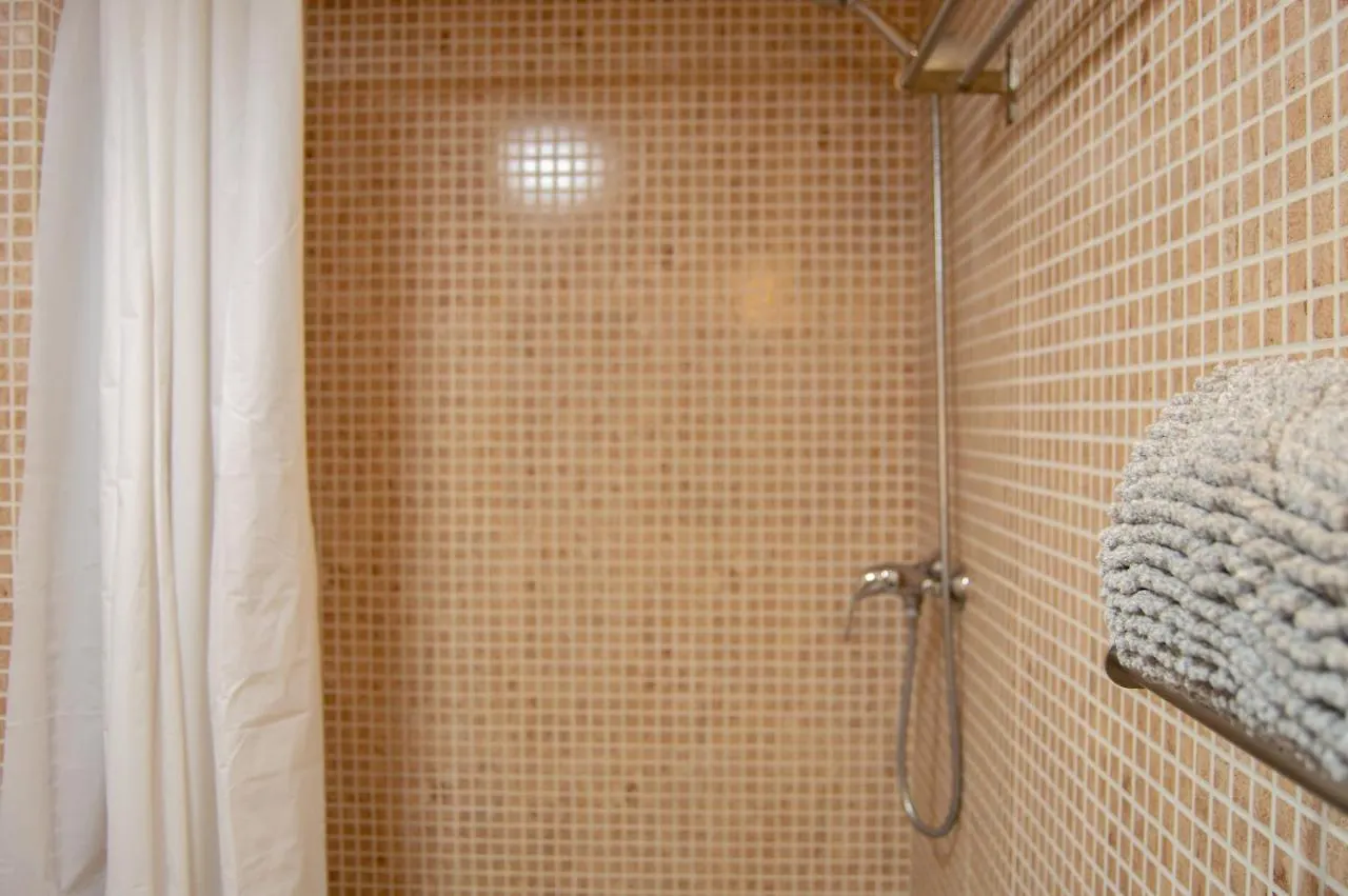 Novam Loft Terrace Centro Malaga Apartment