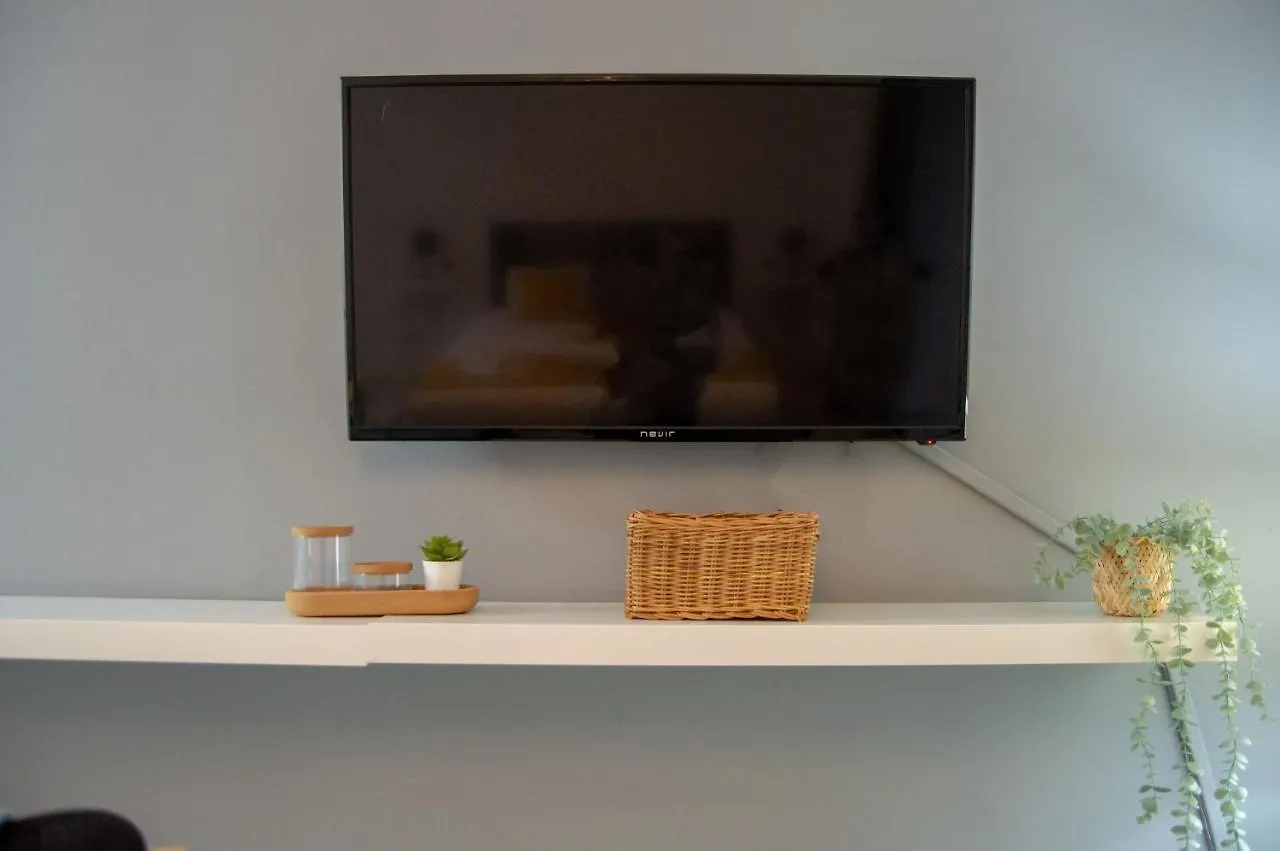 Novam Loft Terrace Centro Malaga Apartment 0*,  Spain