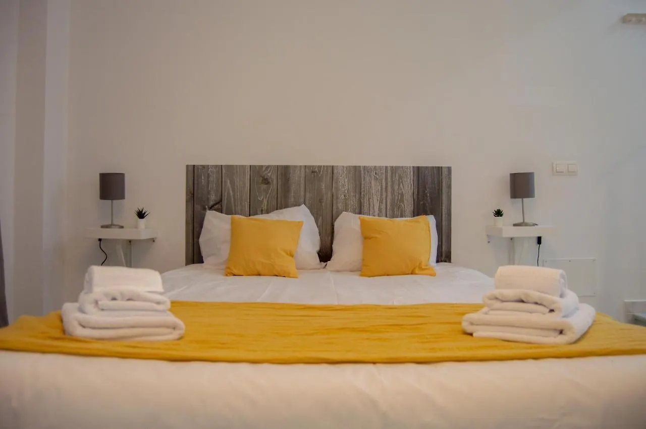 Novam Loft Terrace Centro Malaga Apartment