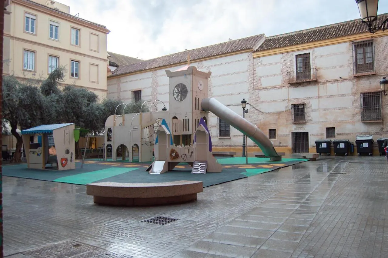 Novam Loft Terrace Centro Malaga Apartment 0*,  Spain